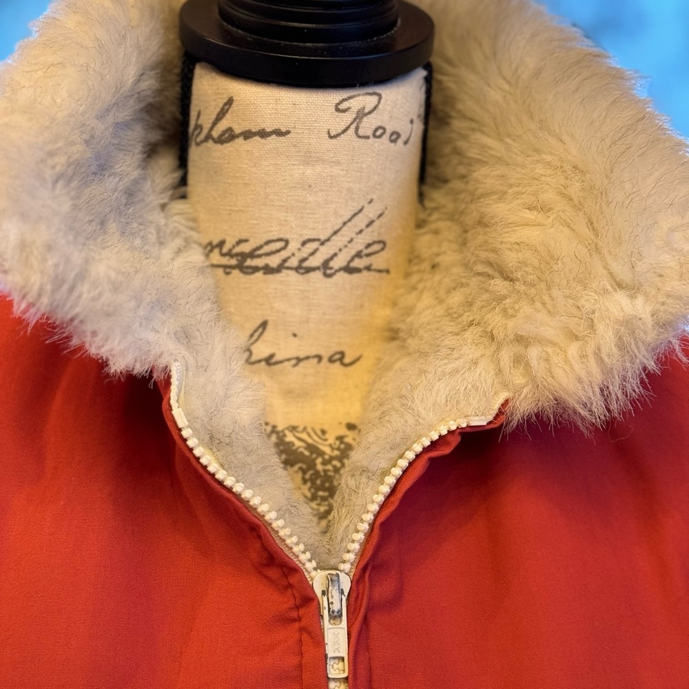 Woolrich Vest